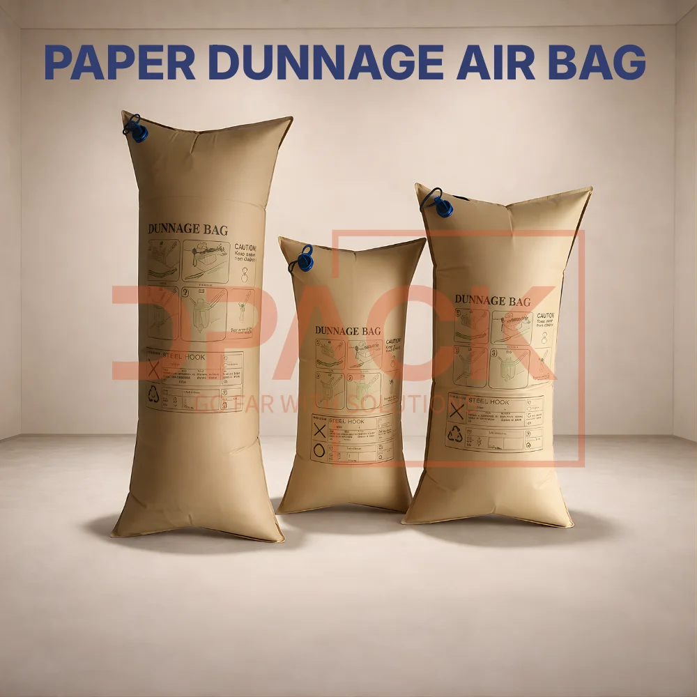 Paper Dunnage Air Bag